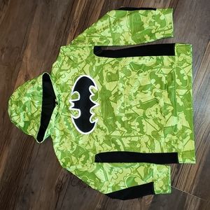 Batman hoodie sz XL